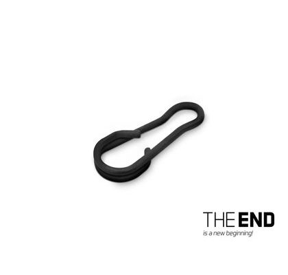 Delphin Rýchlovýmenný klip The End Multi Snap 15ks