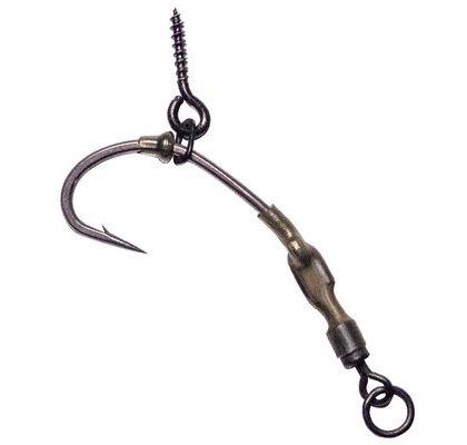 Giants Fishing Kaprový nadväzec Ronnie Rig s kolíkom