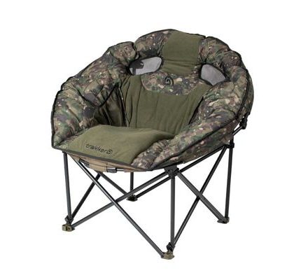 Trakker Křeslo Levelite Camo Luna Chair