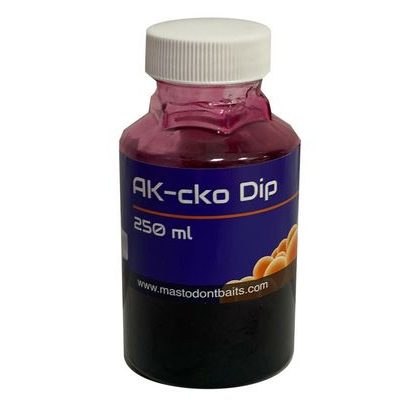 Mastodont Baits Dip 250ml