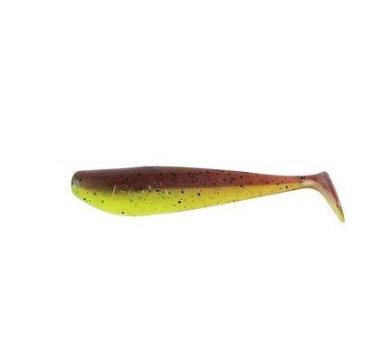 Fox Rage Gumová nástraha Zander Pro Shad Green Pumpkin