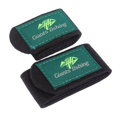 Giants Fishing Neoprénové pásky na prúty Neopren Rod Belt 2ks