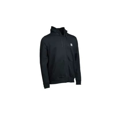 Nash Mikina Make It Happen Badge Zipped Hoody Čierna