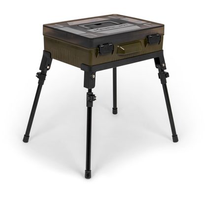 Korum Box Mega Blox Station Fully Loaded