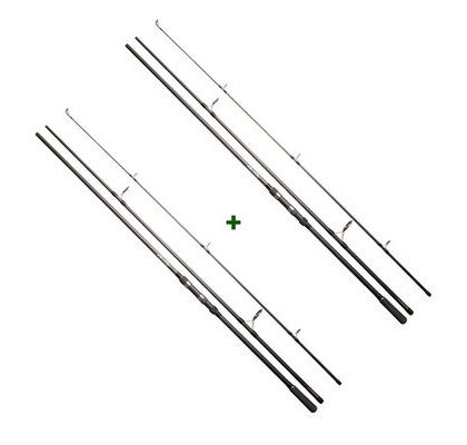 Shakespeare Prut Cypry Carp 3,6m 3lb 3díl Akce 1+1