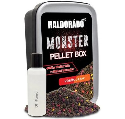Haldorádó Pelety Monster Pellet Box 2mm 400g