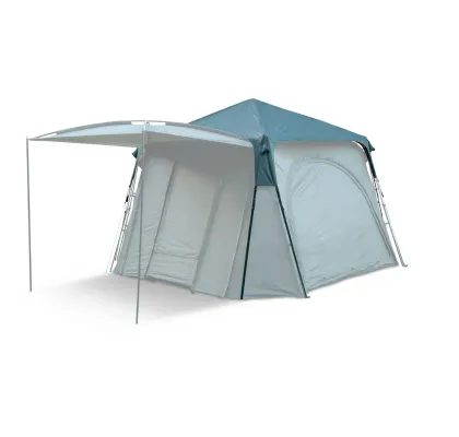 Nash Přídavná střecha Bank Life Gazebo Skull Cap