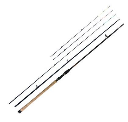 Chyť a pusť Prut Shipperke Feeder 3,6m 100g