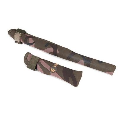 Fox Chrániče prutu Camolite Neoprene Tip & Butt Protector XL
