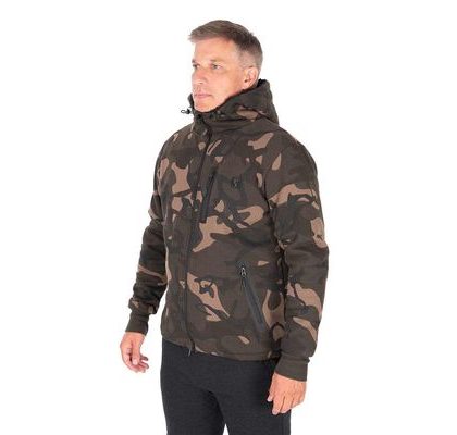 Fox Mikina Camo Full Zip Prem Sherpa 310 Hoodie