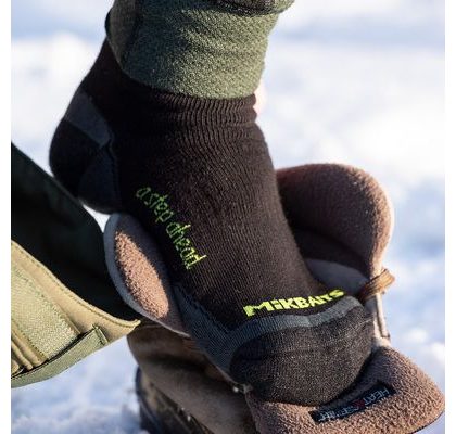 Mikbaits Tričko Fans team zelené