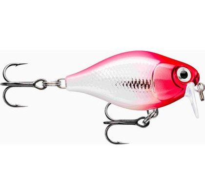 Rapala Wobler X-Light Crank Shallow Runner Pink Clown