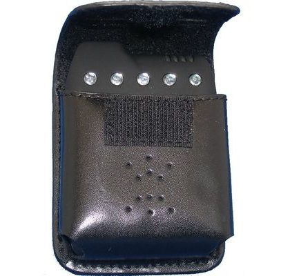 ATT Pouzdro na přijímač V2 ATTx Leather Pouch