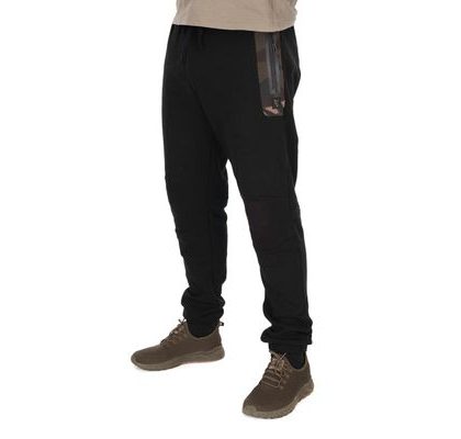 Fox Tepláky Black/Camo Premium 310 Joggers