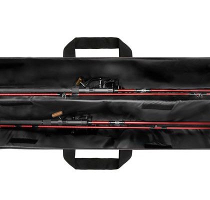 Delphin Puzdro na prút SpinCase Eva 100cm