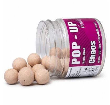Carp Inferno Pop-up Boilies Chaos 16mm 150ml