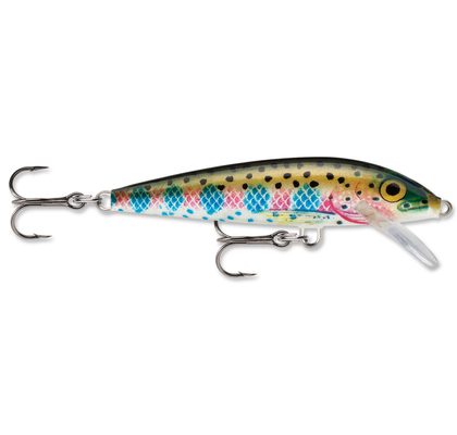 Rapala Wobler Original Floater RT