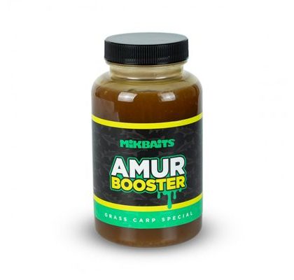Mikbaits Booster Amur range Amur liquid 250ml