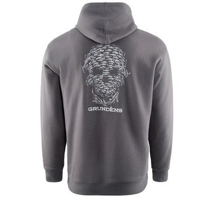 Grundéns Mikina Bait Ball Hoodie Anchor