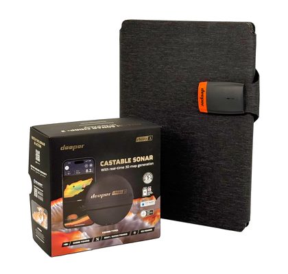 Deeper Smartphone držák na prut