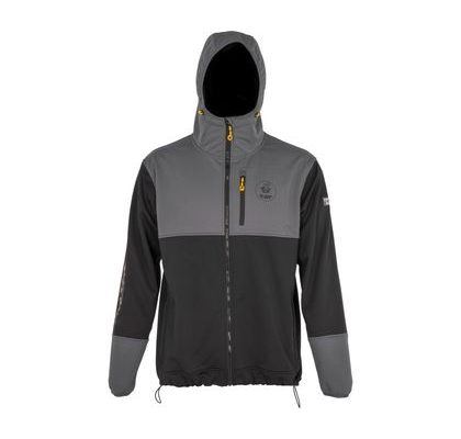 Black Cat Bunda Cat Shield Wind Blocker Jacket