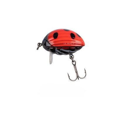 Salmo Wobler Lil' Bug Ladybird