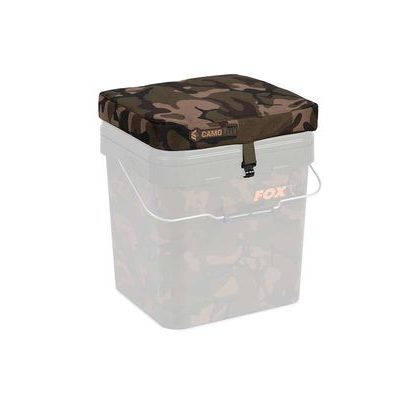 Fox Sedák na kýbl Camolite Bucket Cushion