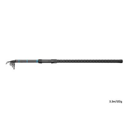 Delphin Prút Capri Tele NXT 300cm 80g