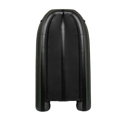 Garda Nafukovací čln Wide Fish 210 s pevnou podlahou olivovo zelený