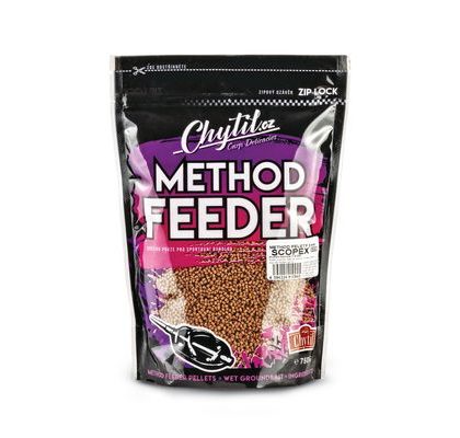 Mivardi Krmítková zmes V1 Carp 2850g