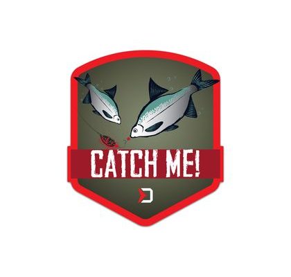 Delphin Nálepka CatchME! Feeder