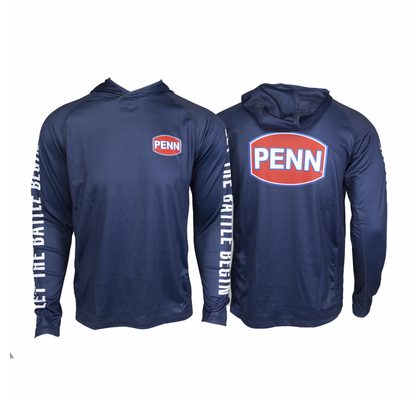 Penn Triko Pro Hooded Jersey