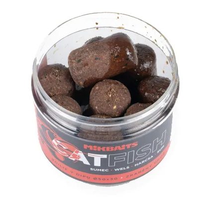 Carp Inferno Boosted Boilies Nutra Line 20mm 300ml