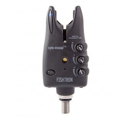 Flajzar Signalizátor záběru Fishtron Q9-RGB-TX
