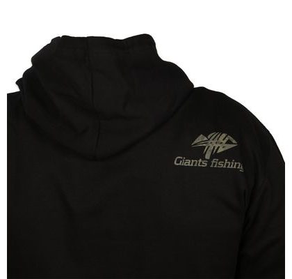 Fox Mikina Collection LW Hoody Black & Orange