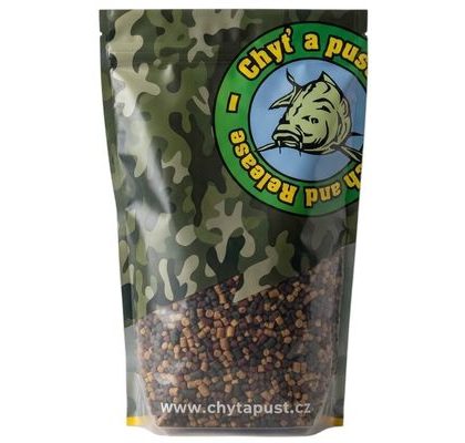 Chyť a pusť Feeder & PVA Mix Pelets 900g