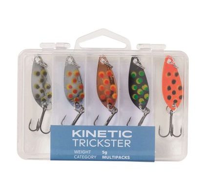 Kinetic Plandavky Trickster