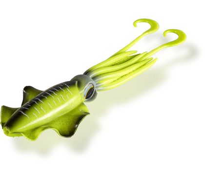 Black Cat Podvodní splávek Calamar U-Float Yellow Zombie 20g