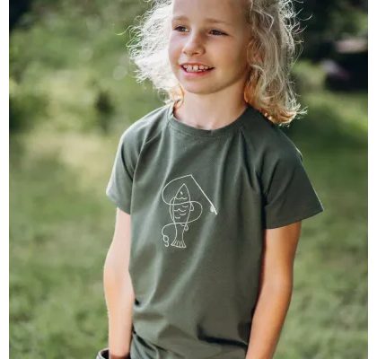 Šijeme srdcem Tričko Malý štikoun - Kapr