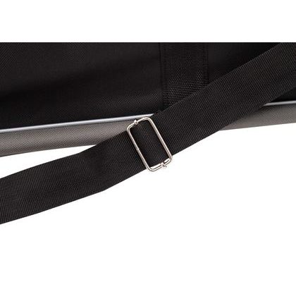 Mikado Obal na pruty tříkomorový zesílený zelený