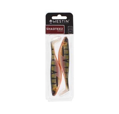 Westin Gumová nástraha Bullteez Shadtail Motoroil Pepper