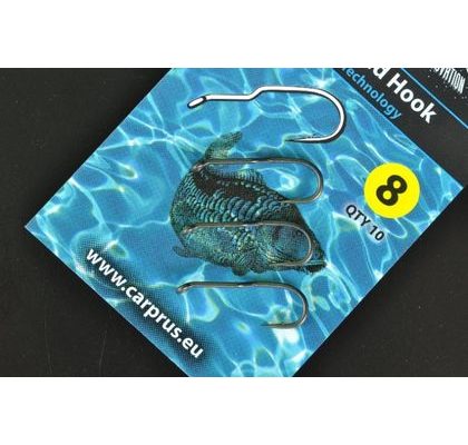 Carp ´R´ Us Kroužky Snag Clip Ring 5mm 10ks