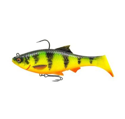 Savage Gear Gumová nástraha 3D Roach RTF Firetiger