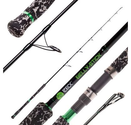 Zeck Prút Belly Stick 165cm 200g