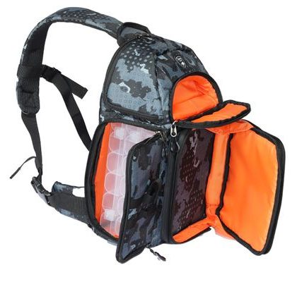 Giants fishing Vláčecí batoh Spinning Sling Bag