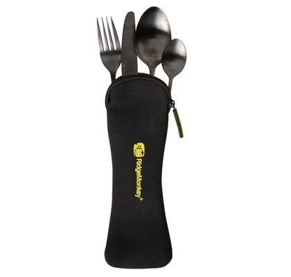 RidgeMonkey set Příborů DLX Cutlery Set