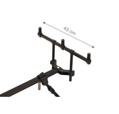 Mivardi Stojan Tripod Premium + ZADARMO 2 x Hlásič EASY Camo a 2 x Swing EASY