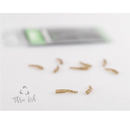 Carp ´R´ Us Rovnátko krátke Červ MouthSnagger Shorty 8ks