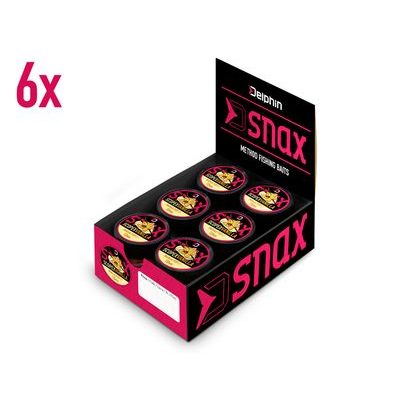 Delphin Plávajúca nástraha D Snax Pop Kukurica-Ananás 20g