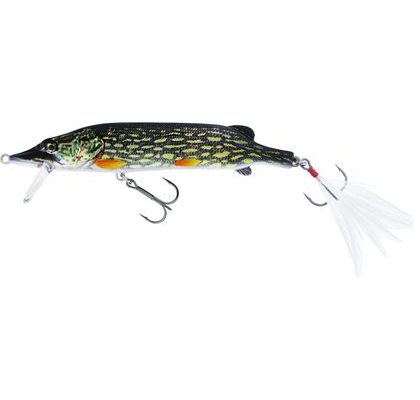 Westin Wobler Mike The Pike Crankbait Real Pike
